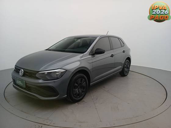 VOLKSWAGEN POLO 1.0 MPI TRACK MANUAL